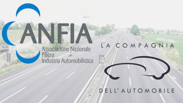INCONTRO ANFIA-COMPAGNIA DELL'AUTOMOBILE