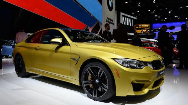 Grandi auto sportive per BMW al Salone di Detroit