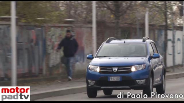 Dacia Sandero e Logan a GPL