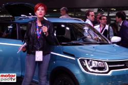 Suzuki al Mondial de l'Automobile