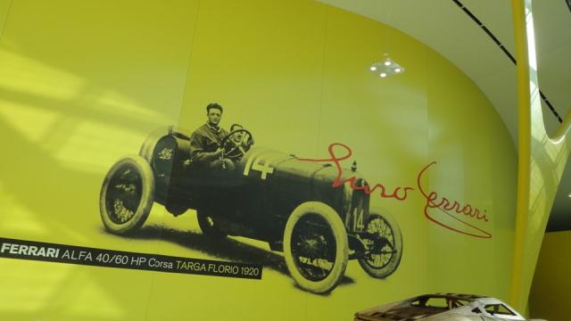 Il Museo Ferrari