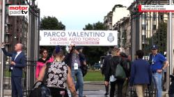 Parco Valentino Salone Auto Torino - Parte 1