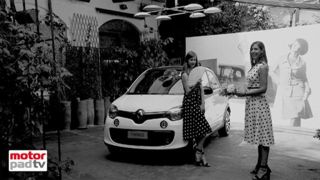 Renault Twingo LaParisienne per le fashion victime