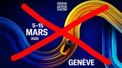 E' ufficiale: il Geneva International Motor Show 2020 è stato annullato!
