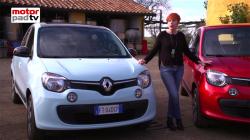 Renault Twingo, anche a GPL