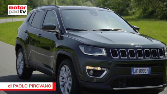 Jeep Compass Model Year 2020