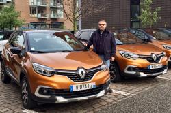 Si rinnova Captur, la piccola crossover di Renault