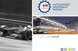 Autodromo di Monza e il Museo della Velocità