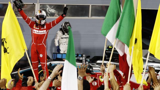 Formula 1 - GP Bahrain