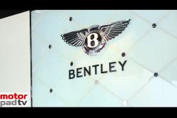 Bentley a Francoforte