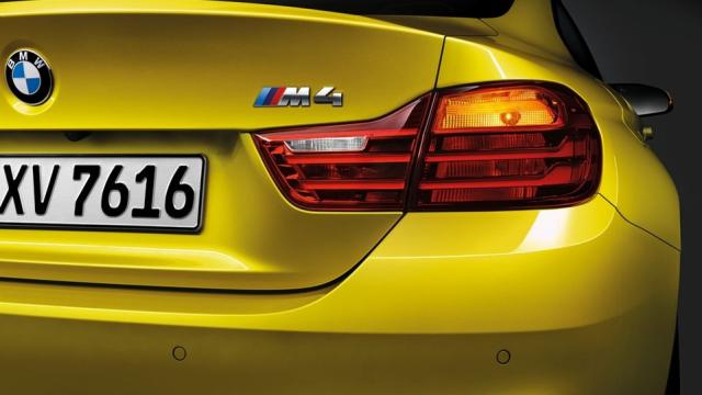 BMW M3 BERLINA E M4 COUPE'