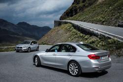 Le ibride di BMW a Francoforte