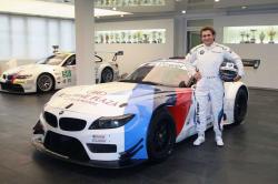 Alessandro Zanardi torna a correre con BMW