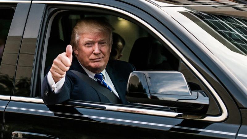 Trump e la tassa del 25% sulle auto di importazione