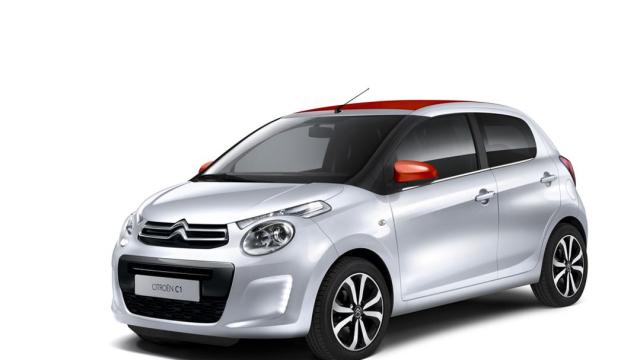 Citroën e Sensation
