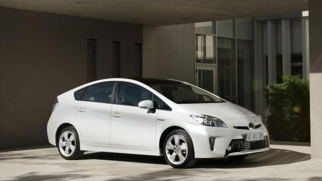 Emissioni di CO2: Toyota leader in Europa