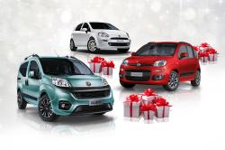 Fiat e Lancia, sconti super per il periodo natalizio