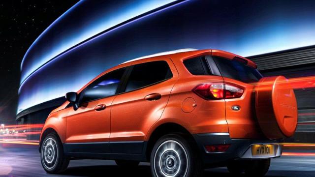 FORD ECOSPORT Limited Edition
