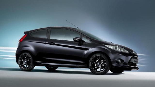 FORD FIESTA SPORT Special Edition
