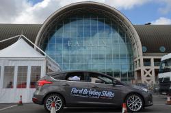 Ford Driving Skill for Life 2017