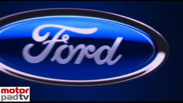 Ford a Francoforte