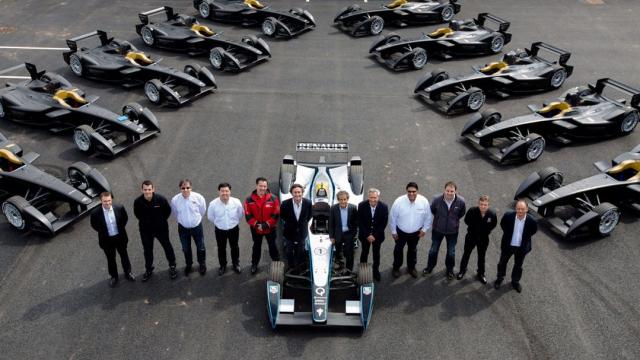 Campionato FIA Formula E 