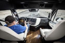 Daimler Trucks a guida autonoma