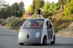 Google Car 
