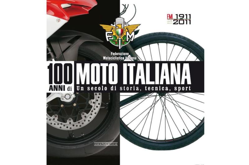 Idee sotto l'albero: '100 anni di moto italiana'