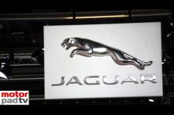Jaguar a Francoforte