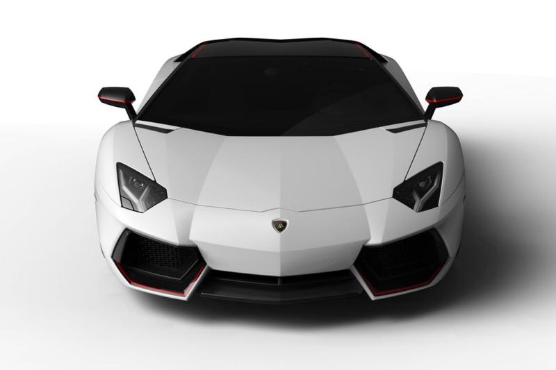 Lamborghini-Pirelli