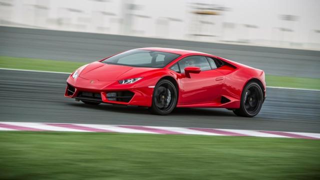 Anno record per Lamborghini