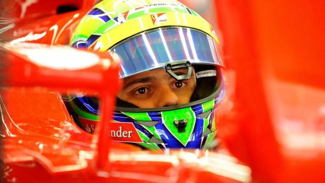 MASSA confermato in Ferrari
