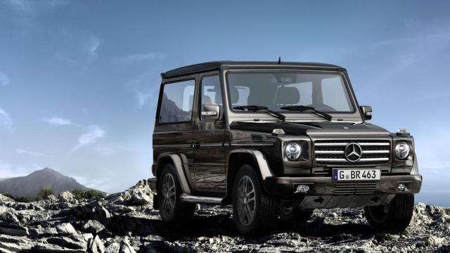 MERCEDES CLASSE G Special Edition