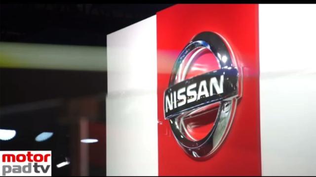 Nissan a Francoforte