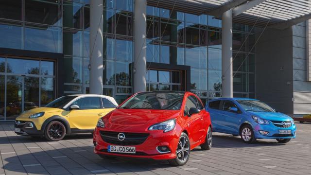 Opel cambia il modo di cambiare
