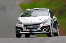 PEUGEOT COMPETITION 2013