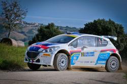 Peugeot vince il Titolo Costruttori nell'Italiano Rally