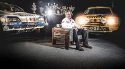 Peugeot si prepara alla Dakar 2015