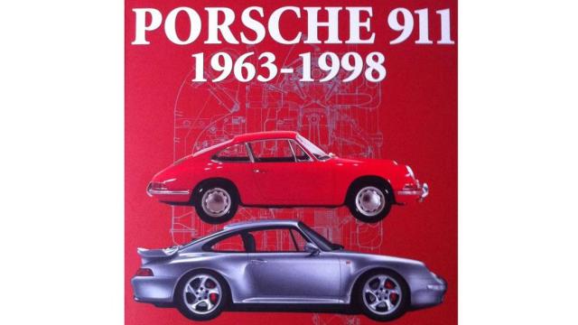 PORSCHE 911 1963-1998