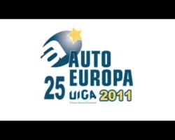 Premio UIGA AUTO EUROPA 2011