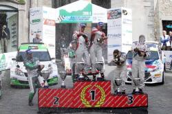 Rally del Ciocco: vince la Fiesta a GPL