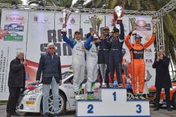 Rally di Sanremo: una vittoria a testa per Scandola e Andreucci