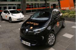 Renault-Nissan e Orange per la mobilità elettrica