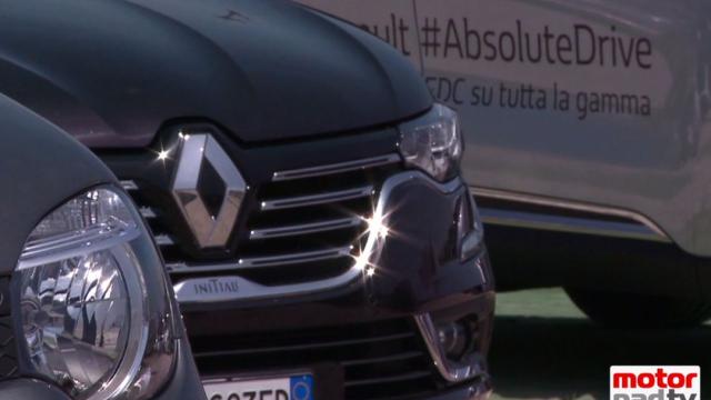 Il cambio EDC di Renault