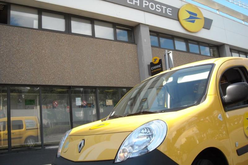 Renault e La Poste insieme per la mobilità sostenibile