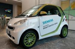 Siemens per il trasporto a emissioni zero