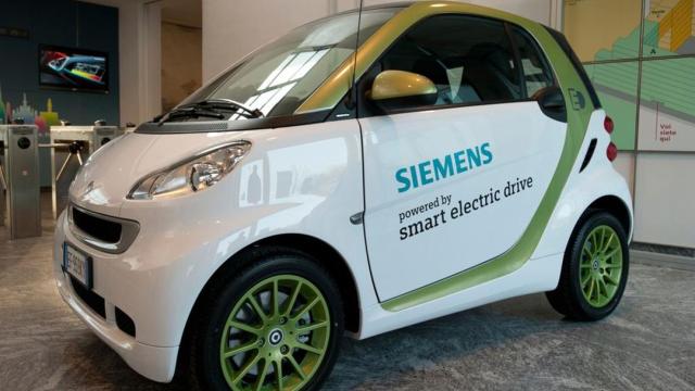Siemens per il trasporto a emissioni zero