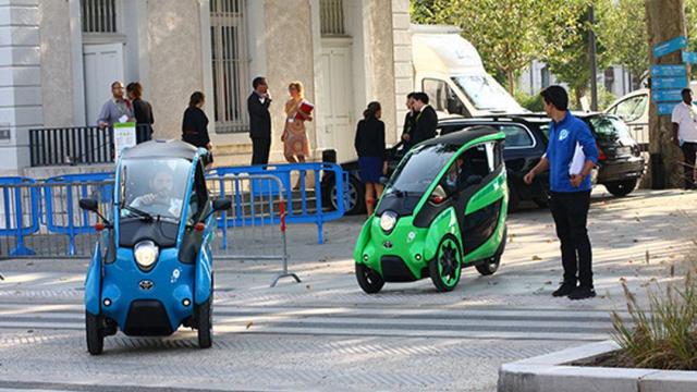 Smart Mobility City a Tokyo 2015