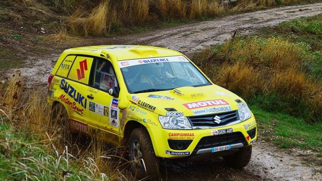 Suzuki vince il Cross Country di San Marino